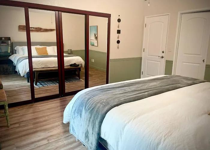 Orange Blossom Bungalow