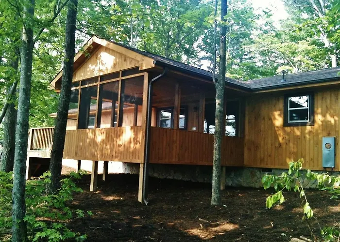 Dog Friendly Winery Cabin