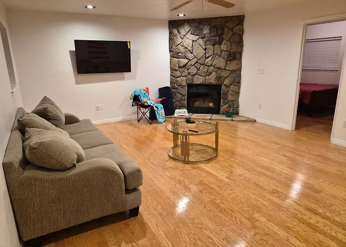 New House & Furniture, Calm Neighborhood