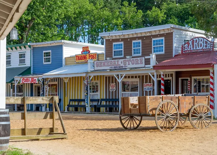 Sun Outdoors Frontier Town