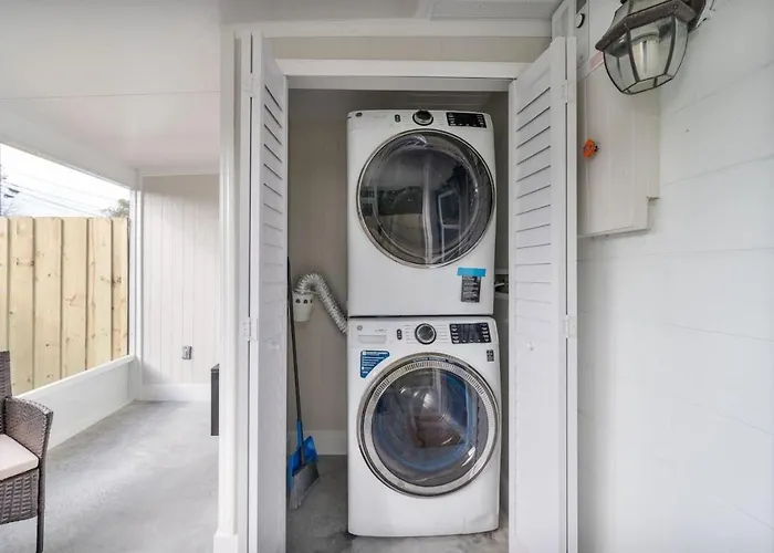 Pet Friendly Studio Unit Near Downtown And Parks - 20 Mi To Disney