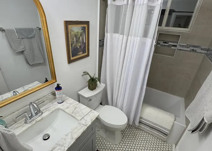 Furnished 3Br Home With Private Office Near Msy Airport