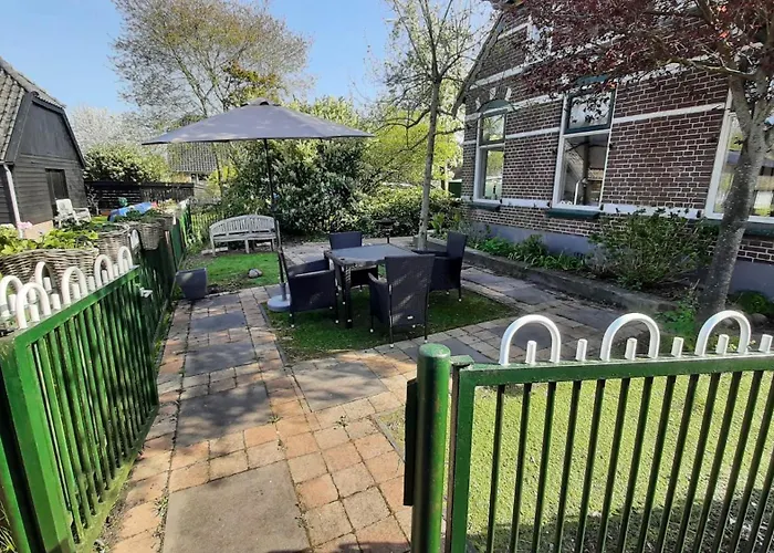 Vakantiehuisje Marlot