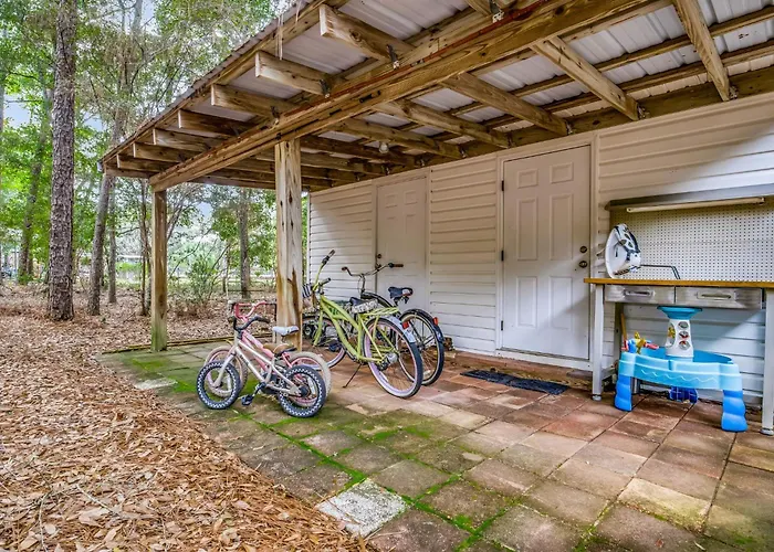 Cottage Retreat Family Pet Friendly W-Firepit