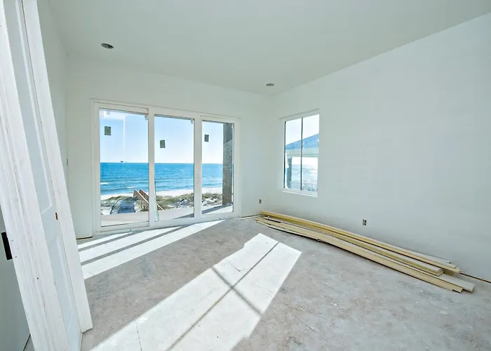 Ocean Awaits 3 - Beach Front - Sleeps 24 - Private Pool - Prickett Properties