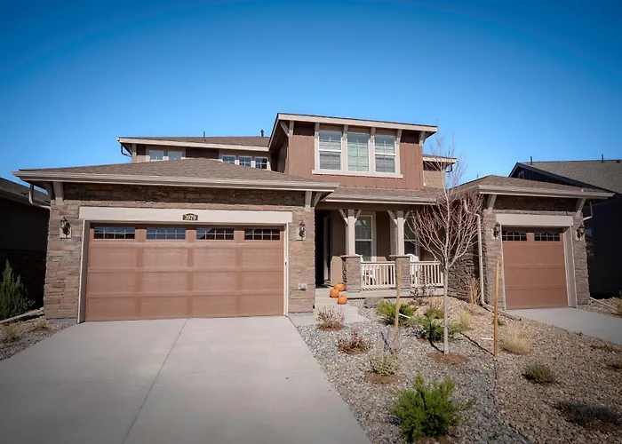 New Build 1Br Home Stunning Views Denver Access