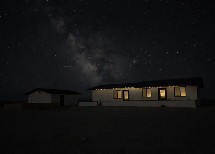 Golden Moon Hideaway