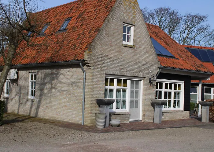 Vakantiehuis Op Ut Hoefje