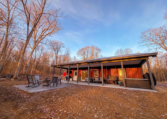Snaggy Mountain Oasis- 3 Bedroom With Hot Tub Near Trails