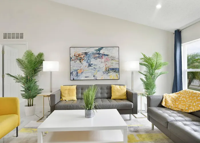 The Four At Bartow, 4Br Retreat