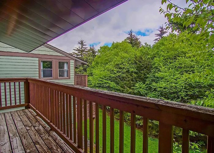 Tree Top 27 Mountaineer 3 Bedroom Condo Slope Side