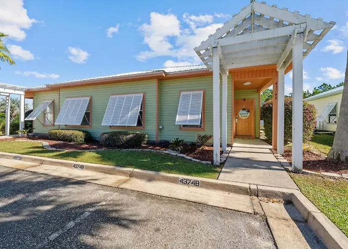 Orange Beach Villas - Dockside By Youngs Suncoast
