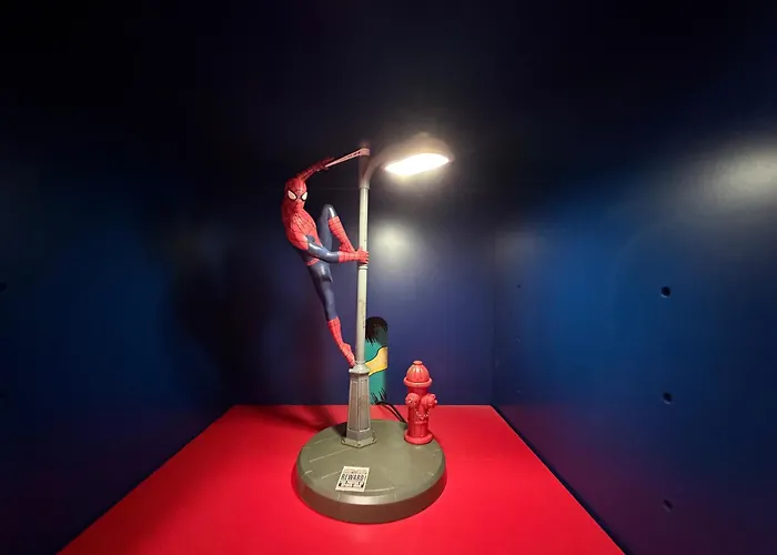 Disney Princess And Heroes Apartment Accessible