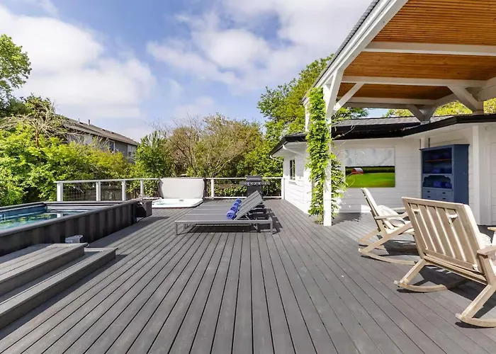 Sonoma Country Escape - Pool, Hot Tub, Bocce And Garden