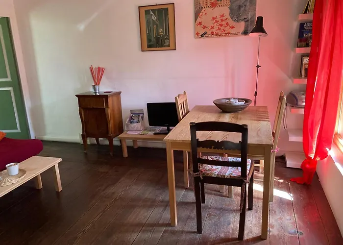 Bed&Breakfast Villa Buzzati