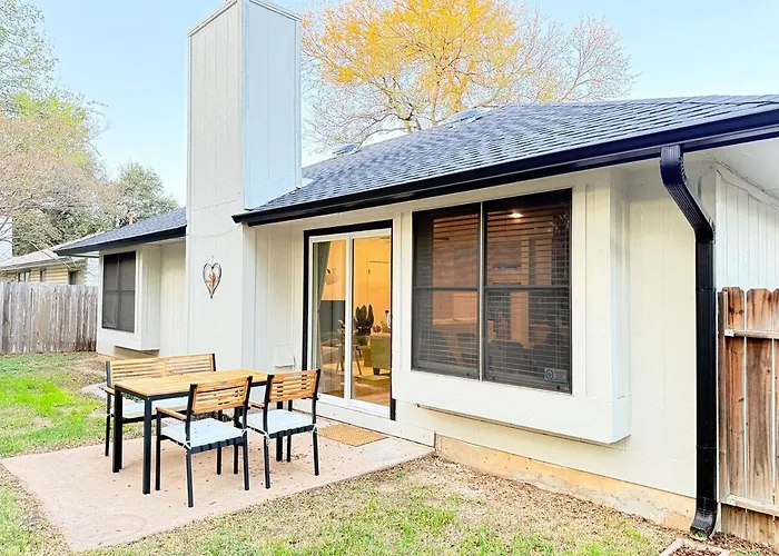 Modern And Cozy 3Br Retreat Perfect For Families Or Big Group