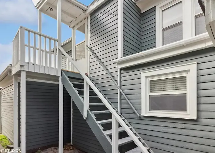 Charming 4Br Retreat In The Heart Of Ottawa