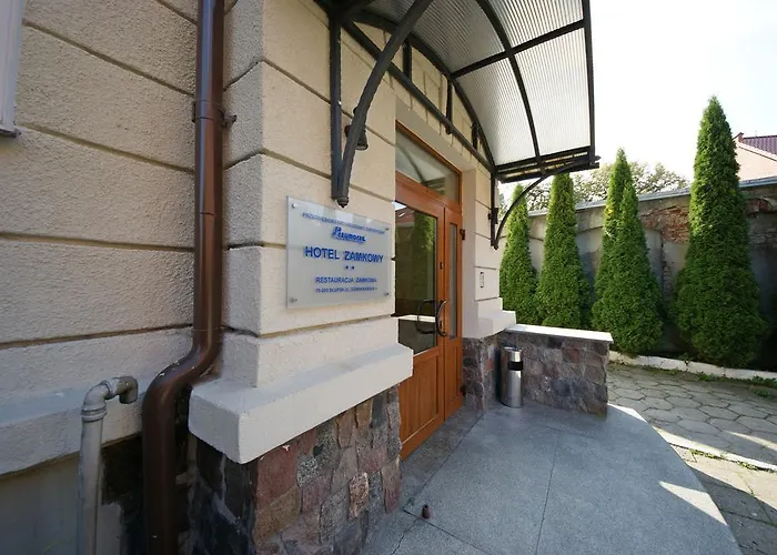 Hotel Zamkowy
