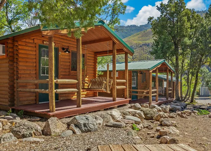 Glenwood Canyon Resort
