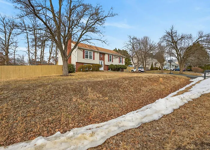 Peaceful Stay Family Friendly Near Quantico Base