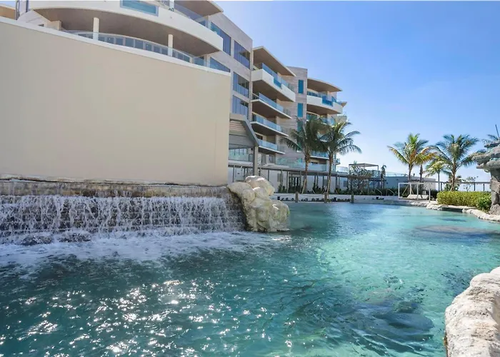 Luxury Beachfront Living - St Regis Waterfront Residency - Longboat Key - Sunset Reflections