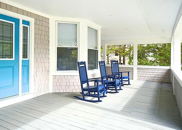 A Shore Thing By Bayley Vacation Rentals