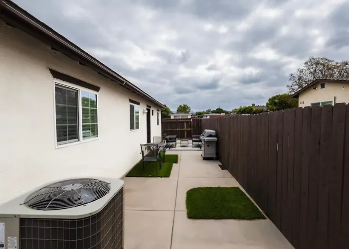 Escondido 3Br 2Ba | Near Safari Park & Dining