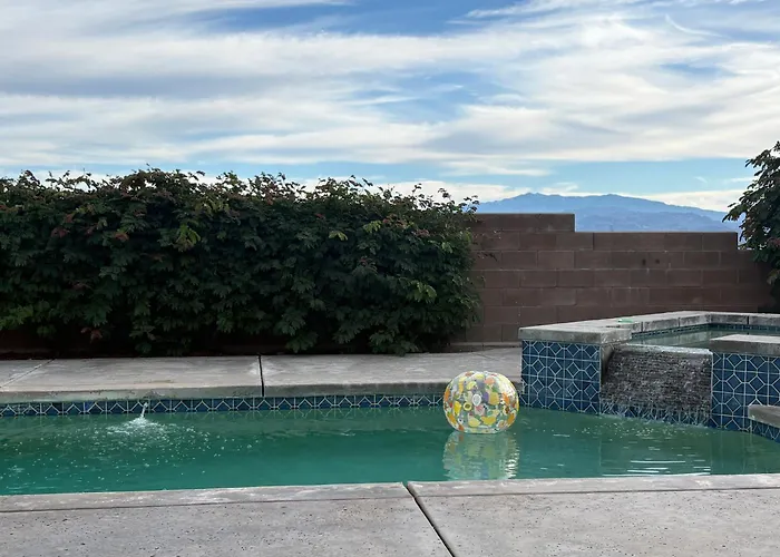 Desert Vista View