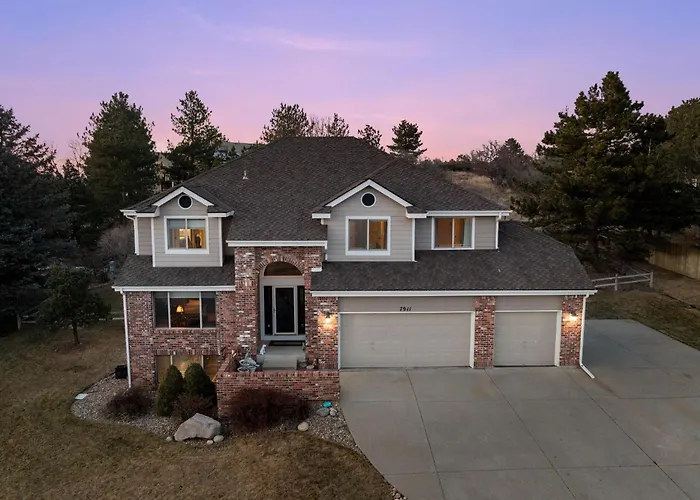Lakeshore Retreat In Parker Co