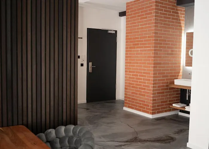 Billhills Boutique & Design Aparthotel
