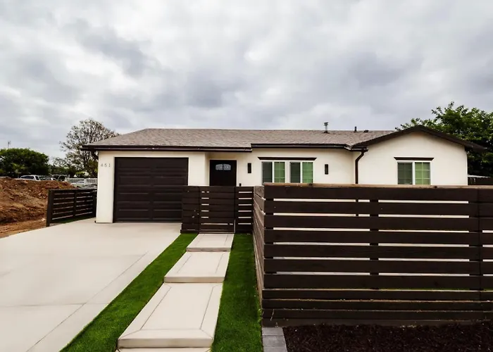 Escondido 3Br 2Ba | Near Safari Park & Dining