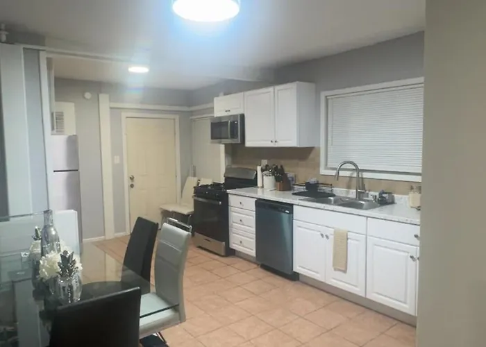 Newly Renovated Single Family Home