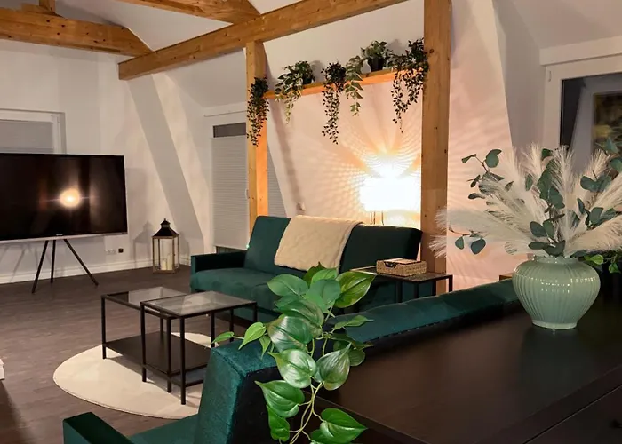 Deluxe Loft