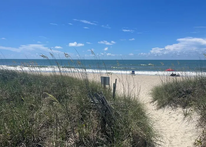 Isle Be Back - Oceanfront Ocean Isle