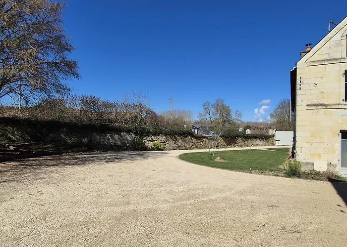 Gites Atypiques Saumur - Gites *** - Spa & Balneo