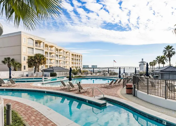 Ground Floor Oasis W Lazy River & No Elevators