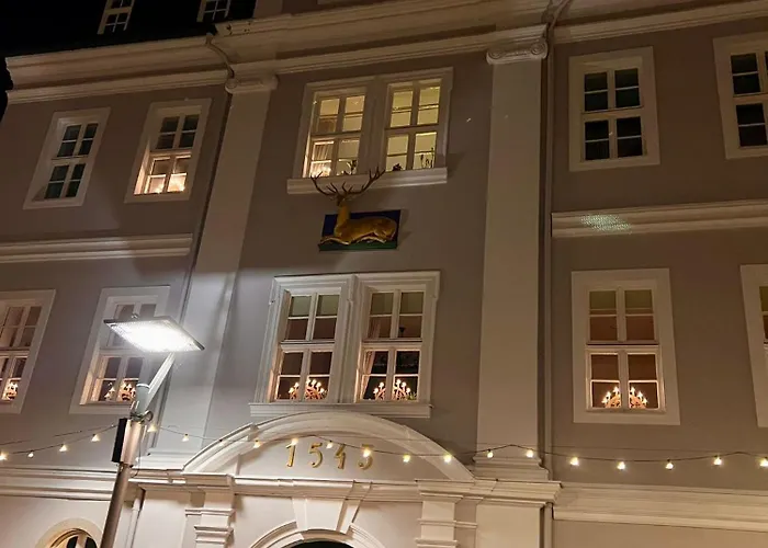 Ferienwohnung Goldener Hirsch