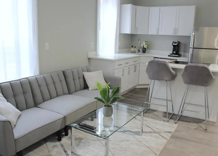 Wow Bright Apt Prime Downtown Walk Everywhere