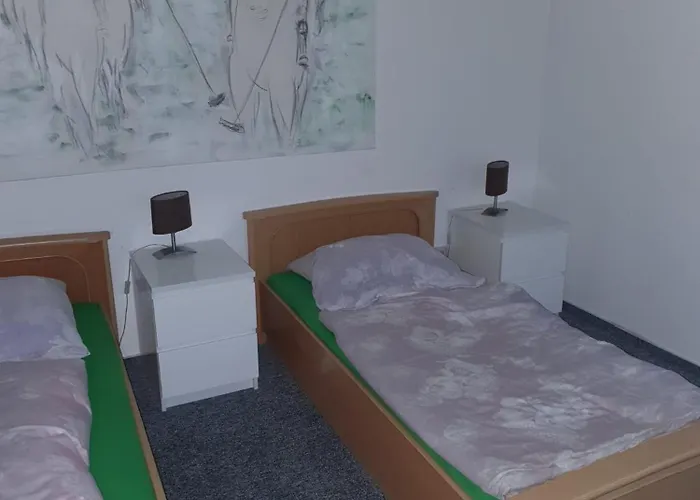Ferienwohnung zur Apotheke