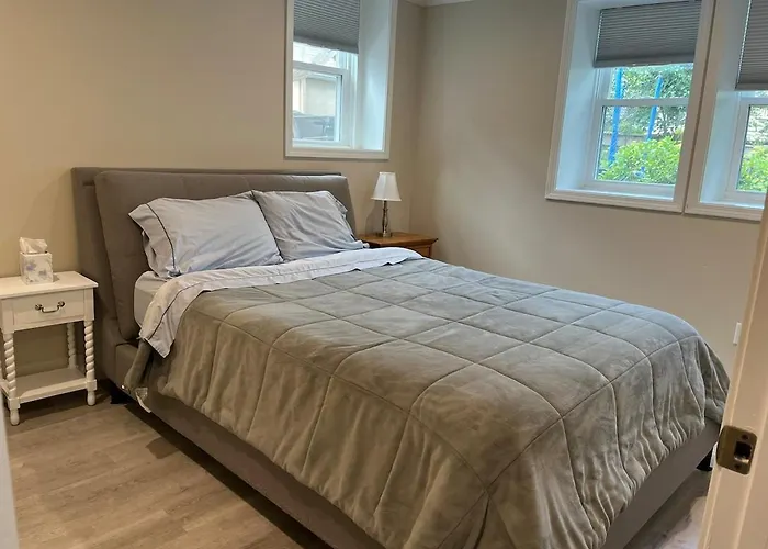 Walk Everywhere Location, Subway, Center, Newer Apt, Sleeps 4-Newton Centre