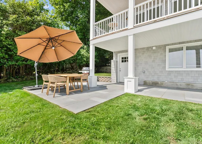 Waterfront Renovated Apartment
