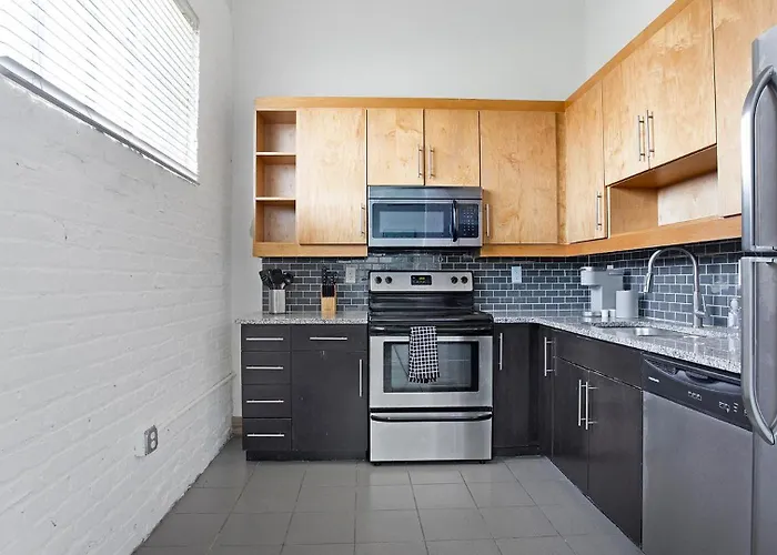 Landing Apartments - Star Lofts