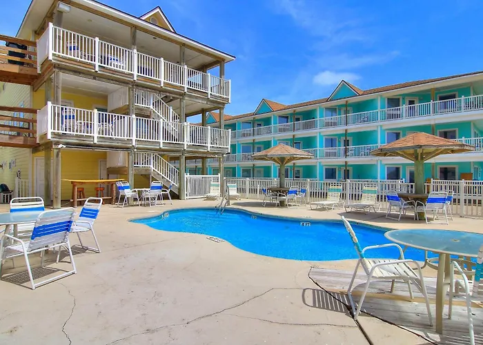 Beachgate Condo Suites And Hotel 537A Condo