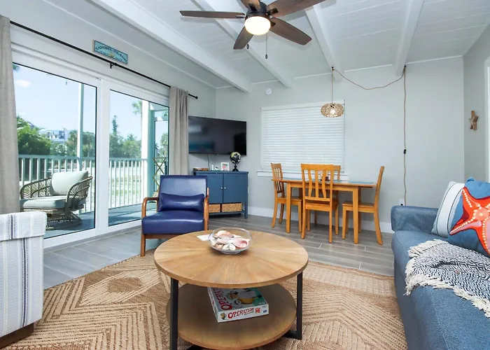 Sanibel Carefree Island Stay - Colony Inn 50