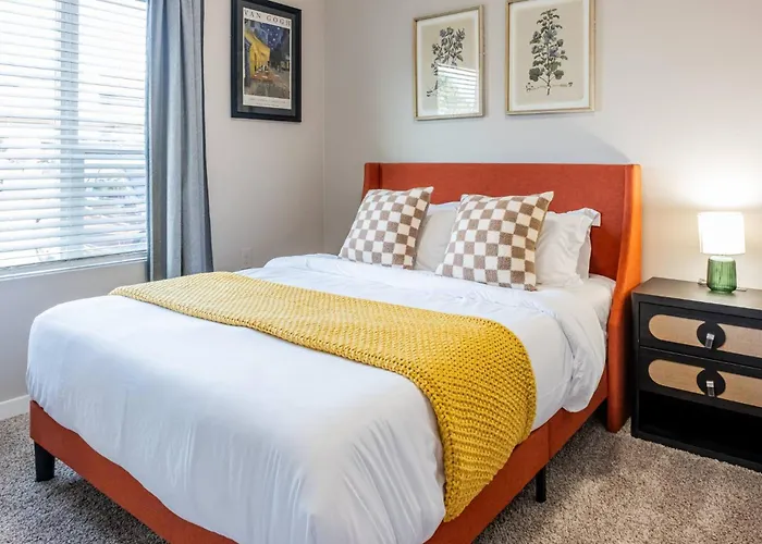1St Floor 2B2B-Pool, Parking, Gym, 30Mnt To Austin