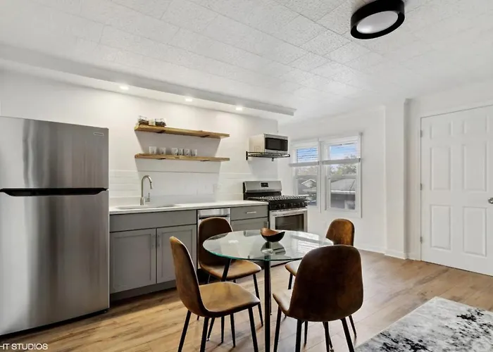 Charming And Modern 2Br In The Heart Of Ottawa