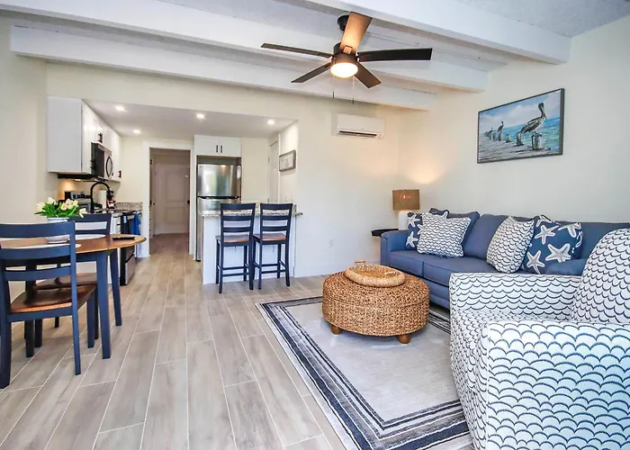 1Br Sanibel Condo - Walk To The Beach - Colony Inn 48