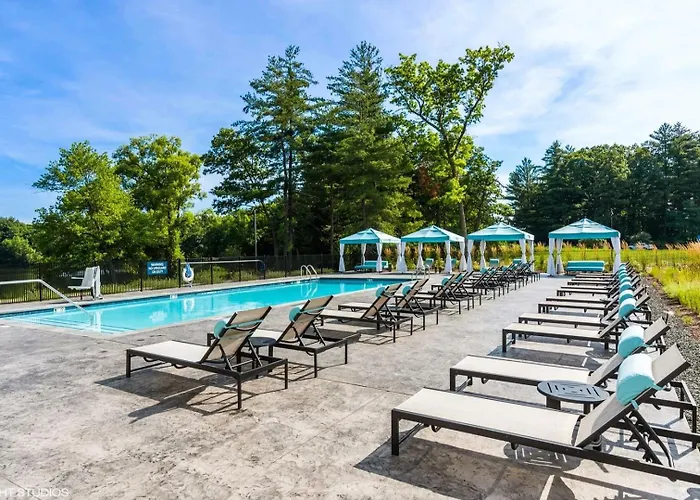 Landing Apartments - The Preserve At Great Pond