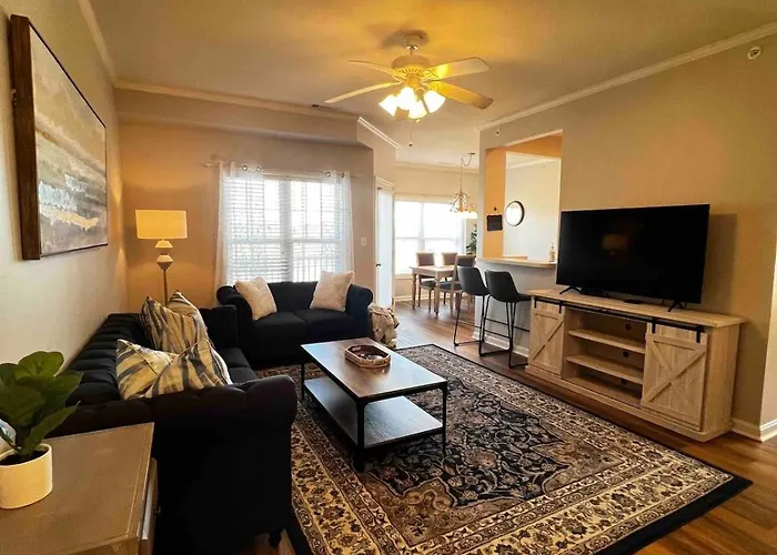Beautiful Condo In Villages Of Five Points, Lewes