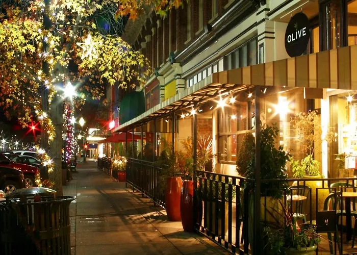 Downtown Deluxe Studio - Patio, Walk To Wineries